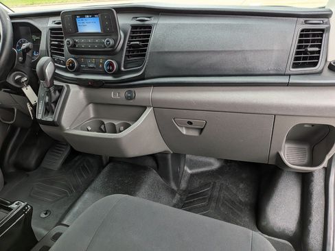 Used 2025 Ford Transit 250 Low Roof w/ Exterior Upgrade Package RWD image 18