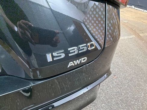 Used 2021 Lexus IS 350 F Sport AWD/4WD image 24