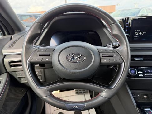 Used 2022 Hyundai Sonata N Line image 20