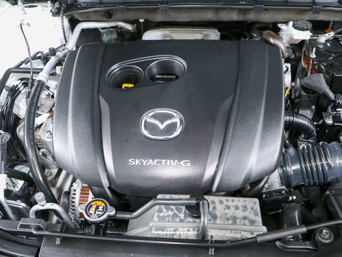 Used 2021 MAZDA CX-5 Touring FWD image 29