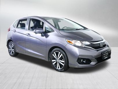 Used 2018 Honda Fit EX-L