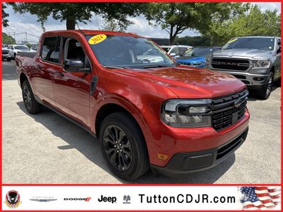 Used 2024 Ford Maverick Lariat w/ Black Appearance Package