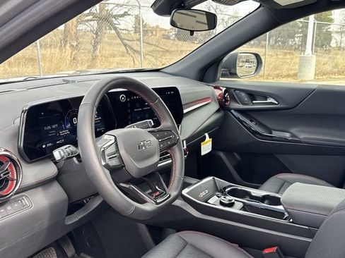 Used 2026 Chevrolet Equinox RS w/ LPO, Floor Liner Package image 11