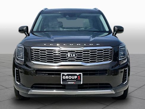 Used 2021 Kia Telluride EX w/ Towing Package FWD image 4