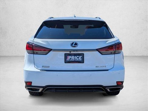 Used 2021 Lexus RX 350 F Sport AWD/4WD image 7