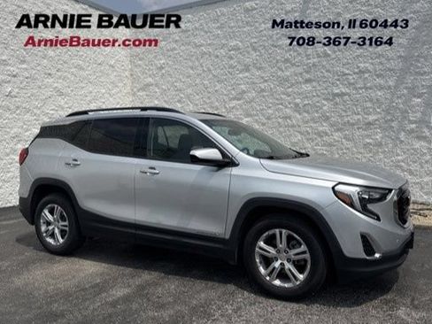 Used 2020 GMC Terrain SLE w/ Driver Convenience Package FWD image 1