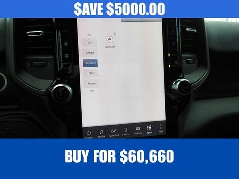 New 2026 RAM 3500 Tradesman image 25