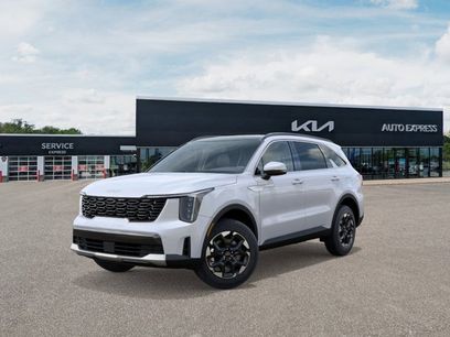 New 2026 Kia Sorento S