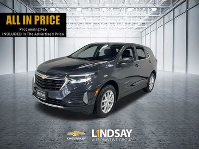 Used 2022 Chevrolet Equinox LT