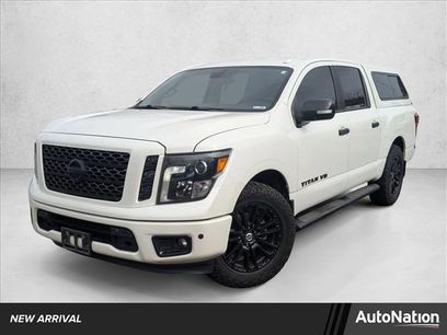 Used 2018 Nissan Titan SV w/ SV Convenience Package