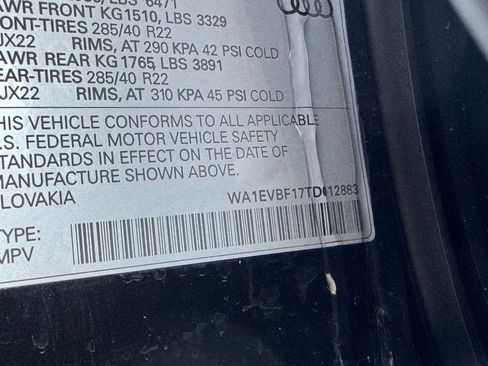 New 2026 Audi Q8 Premium Plus image 20