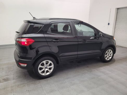 Used 2019 Ford EcoSport SE w/ SE Convenience Package FWD image 10