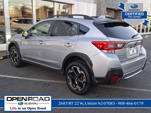 Used 2023 Subaru Crosstrek 2.5i Limited w/ Moonroof Package image 6