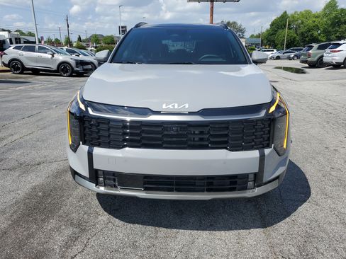 New 2026 Kia Sportage SX Prestige AWD/4WD image 2