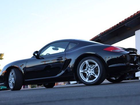 Used 2009 Porsche Cayman image 17