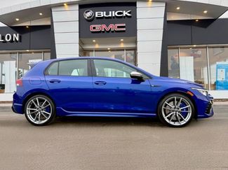 Used 2024 Volkswagen Golf R 360° Tour