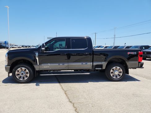 New 2026 Ford F250 King Ranch AWD/4WD image 4