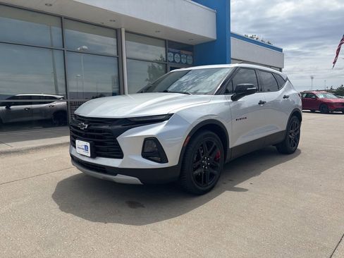Used 2020 Chevrolet Blazer LT w/ Redline Edition AWD/4WD image 1