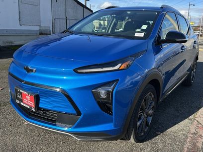 Used 2022 Chevrolet Bolt EUV Premier w/ Launch Edition