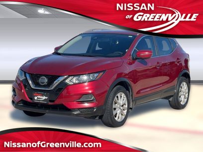 Used 2020 Nissan Rogue Sport SV