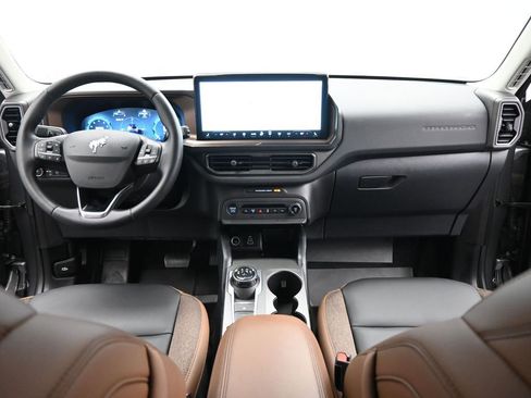 Certified 2025 Ford Bronco Sport Outer Banks w/ Outer Banks Tech Package+ image 25