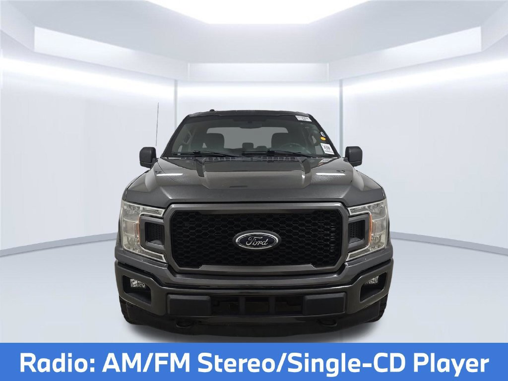 Used 2018 Ford F150 XL w/ Equipment Group 101A Mid AWD/4WD image 11