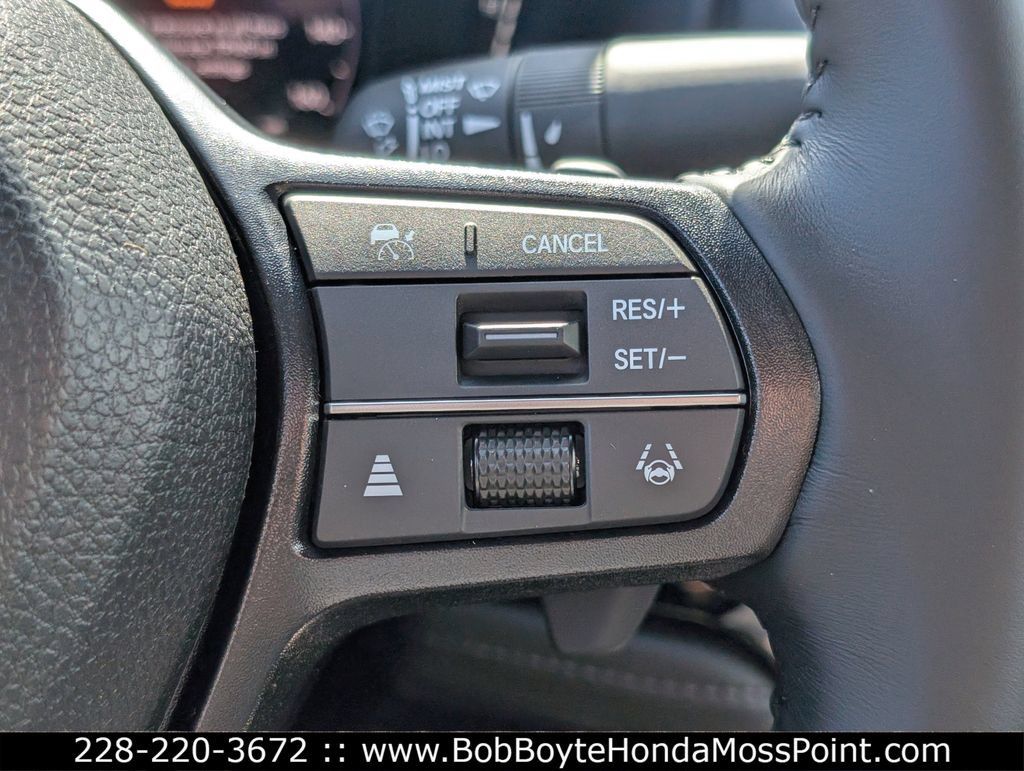 Certified 2026 Honda Accord Sport image 28