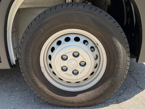 Used 2024 RAM ProMaster 3500 w/ Safety Group image 12