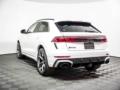 New 2026 Audi RS Q8 performance AWD/4WD image 2