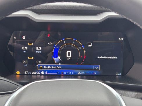 New 2026 Chevrolet Colorado Trail Boss image 36