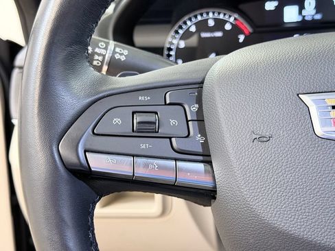 Used 2021 Cadillac CT4 Luxury w/ Sun And Sound Package RWD image 45