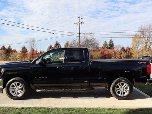 Used 2016 Chevrolet Silverado 1500 LT w/ All Star Edition image 27