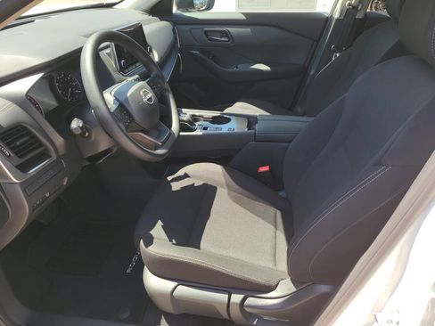 New 2026 Nissan Rogue S FWD image 18