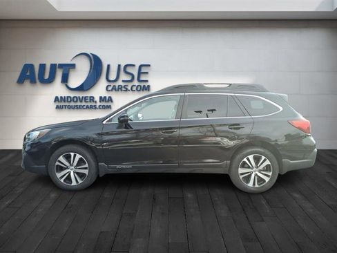 Used 2018 Subaru Outback 3.6R Limited image 16