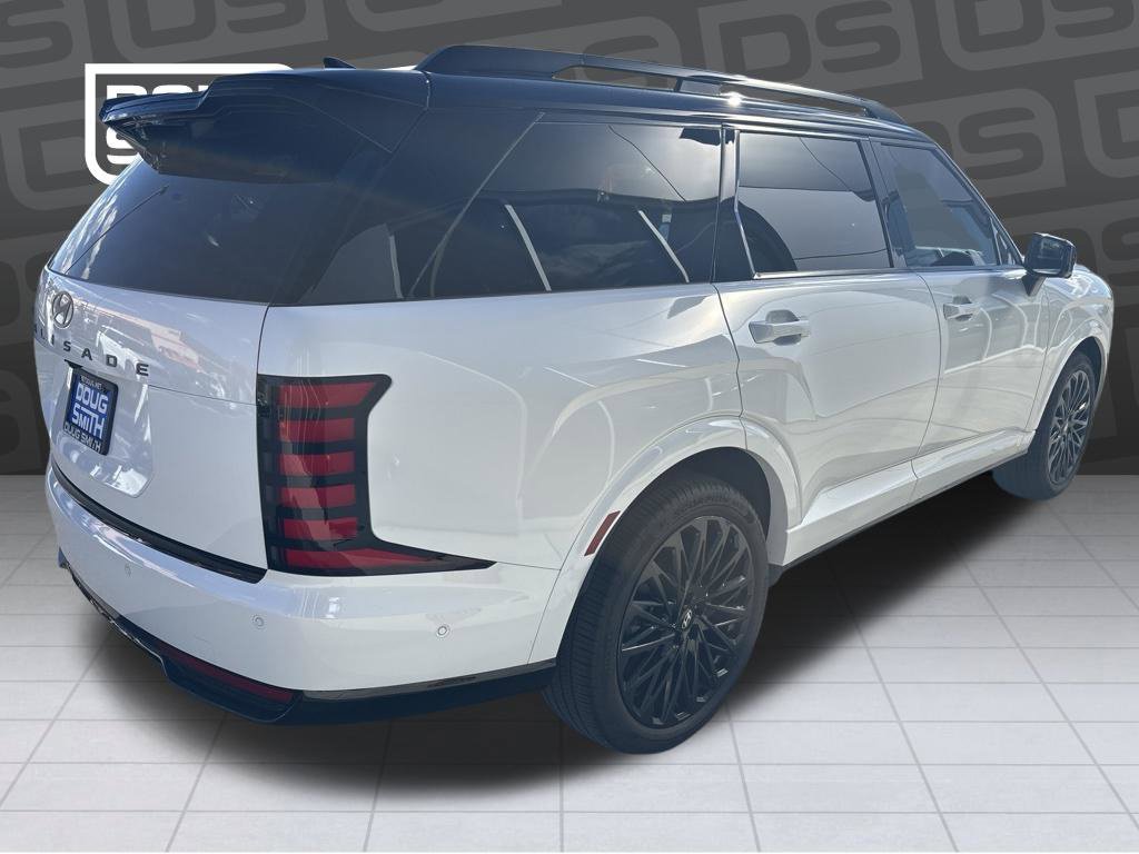Used 2026 Hyundai Palisade Calligraphy AWD/4WD image 4