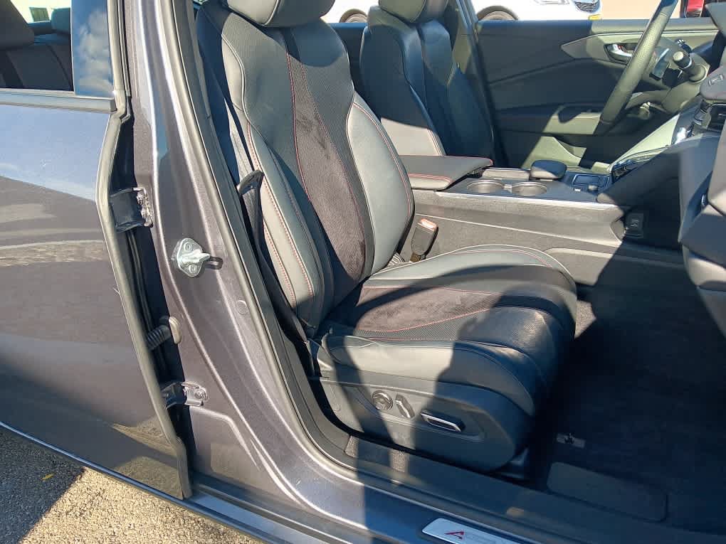 Used 2023 Acura TLX w/ A-SPEC Package AWD/4WD image 20