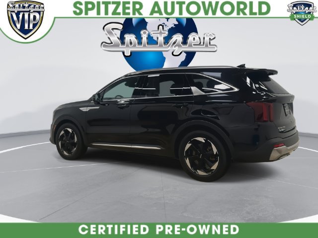 Certified 2025 Kia Sorento SX Prestige AWD/4WD image 12
