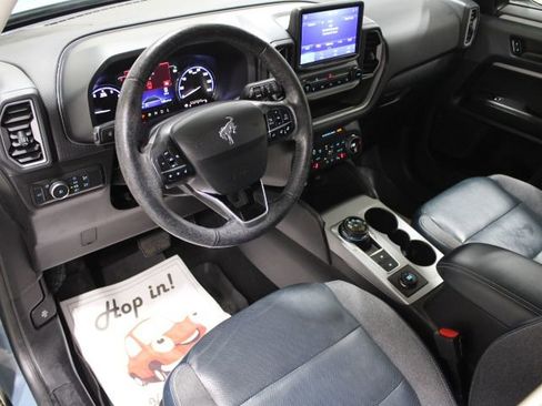 Used 2021 Ford Bronco Sport Outer Banks image 44