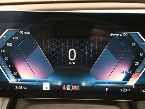 Used 2023 BMW iX xDrive50 w/ Ultimate Package 2 image 12