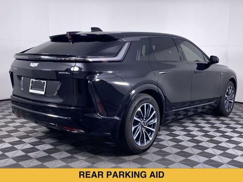 Certified 2024 Cadillac Lyriq Sport AWD/4WD image 20