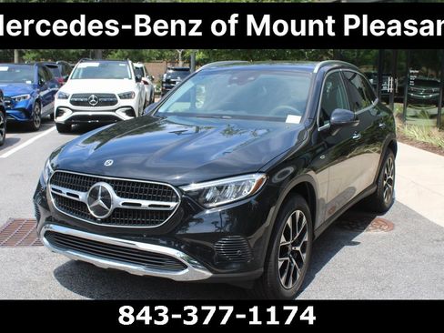 Certified 2025 Mercedes-Benz GLC 350e 4MATIC image 16
