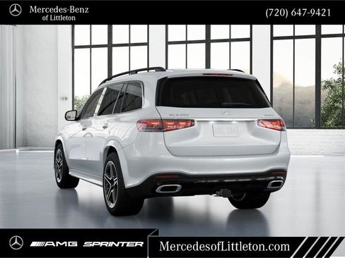 New 2026 Mercedes-Benz GLS 450 4MATIC image 27