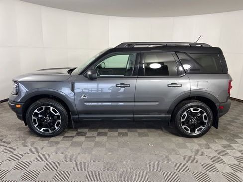 Certified 2023 Ford Bronco Sport Outer Banks w/ Tech Package image 4