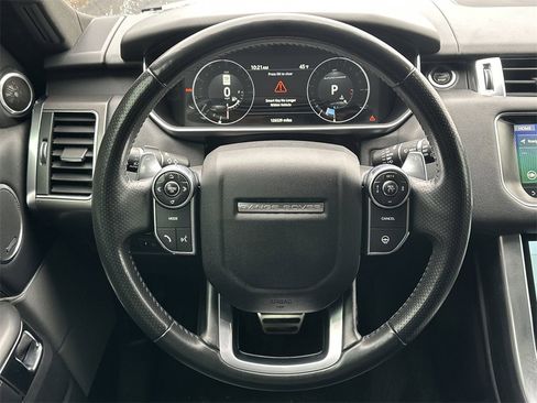 Used 2017 Land Rover Range Rover Sport Supercharged image 24