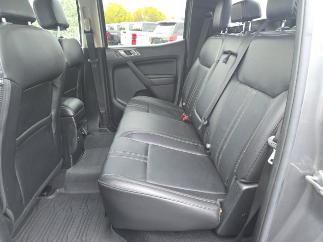 Used 2021 Ford Ranger Lariat w/ Equipment Group 501A High AWD/4WD image 21