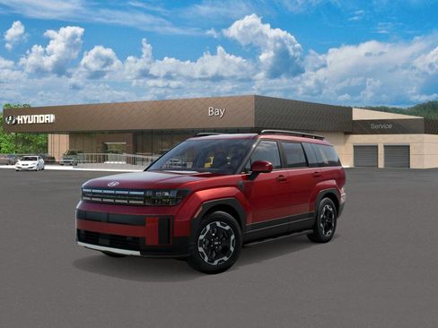 New 2026 Hyundai Santa Fe SEL image 1