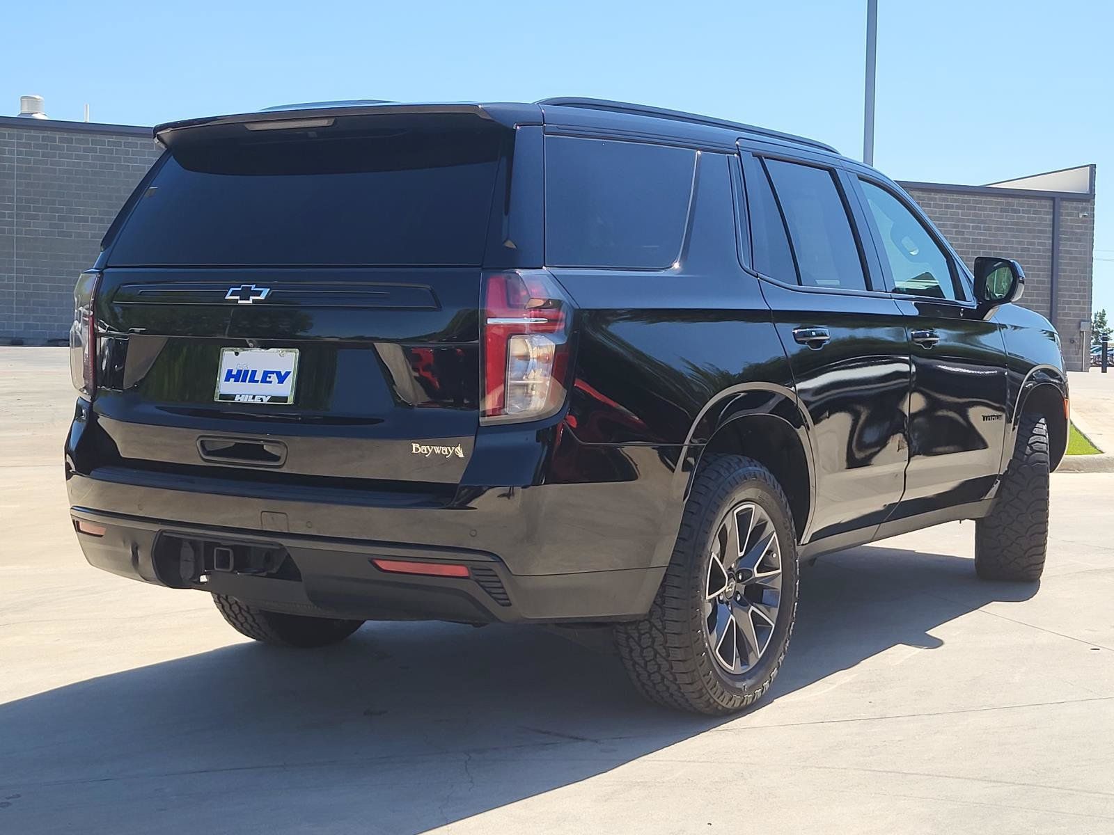Used 2023 Chevrolet Tahoe Z71 AWD/4WD image 4