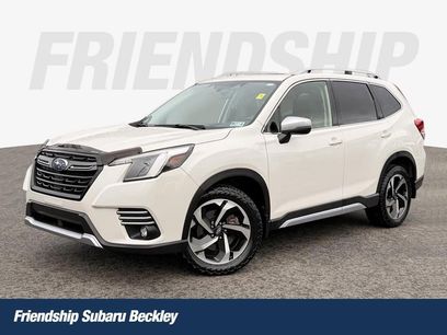 Certified 2024 Subaru Forester Touring w/ Convenience Package
