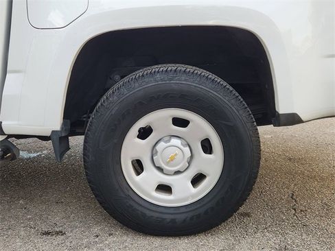 Used 2019 Chevrolet Colorado W/T image 29