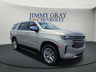 Used 2023 Chevrolet Tahoe Premier